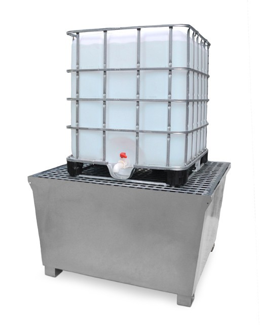 IBC Spill Containment Pallet | IBC Tote Pallet